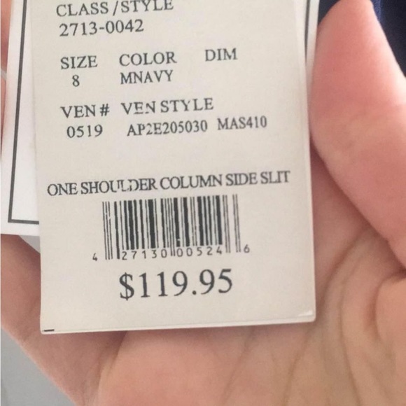 Bridesmaid Dress - Picture 2 of 2